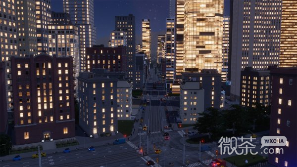 城市天际线2实用技巧一览