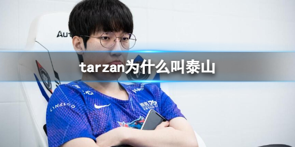《英雄联盟》tarzan叫泰山原因介绍