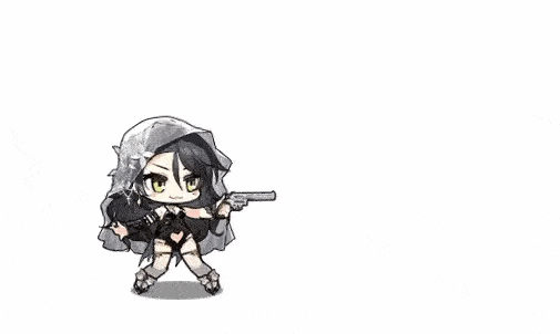 少女前线蟒蛇葬地丽影皮肤详情