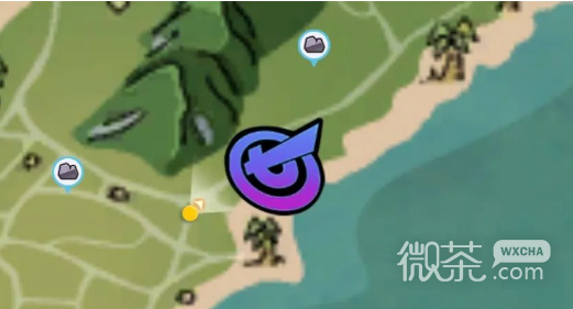 创造与魔法蓝羽鸡位置详情