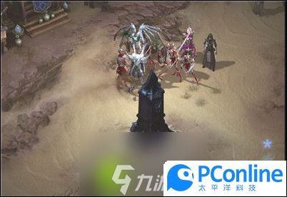 暗黑破坏神4第一赛季职业怎么选择暗黑破坏神4第一赛季职业选择推荐