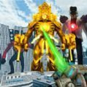 暴走的马桶人完整版