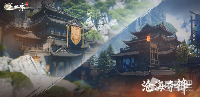 《逆水寒》手游1.2赛季全新858战场沧海夺锋玩法介绍