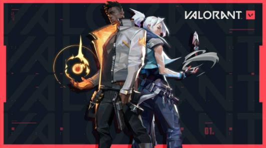 无畏契约Valorant最新版