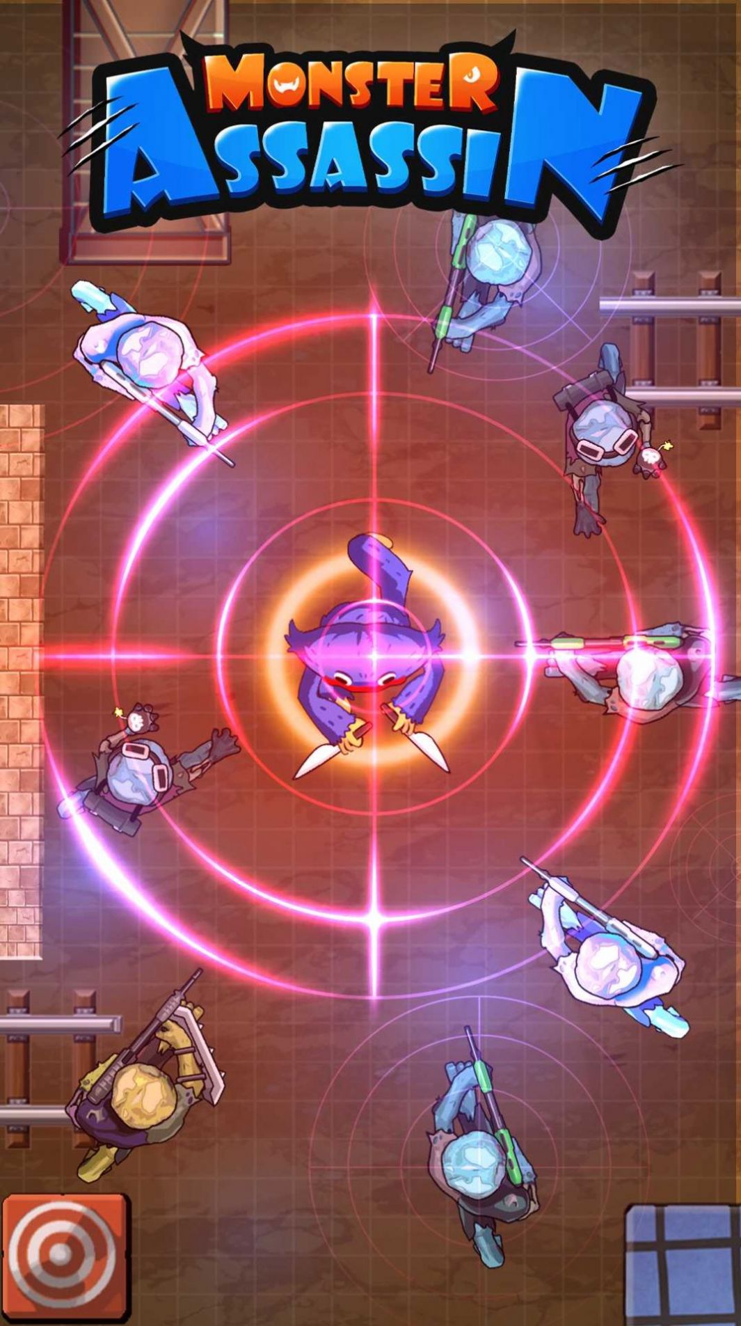 恶魔暗杀者下载最新版