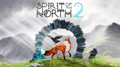 第三人称探险游戏北方之魂2（Spirit