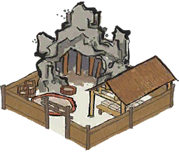 江南百景图黏土矿攻略(黏土矿升级材料产量介绍)