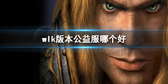 《wow》wlk版本公益服推荐