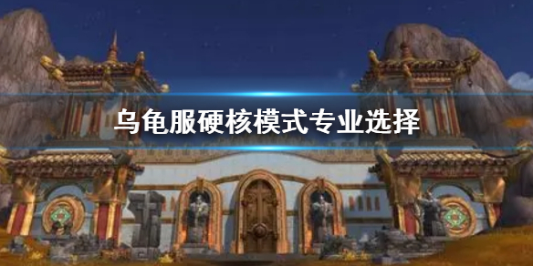 《wow》乌龟服硬核模式专业推荐