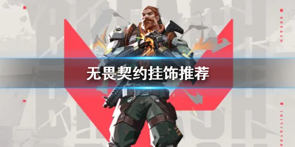 《无畏契约》挂饰推荐说明