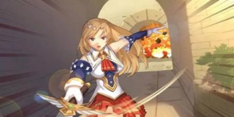 神秘之剑OL版