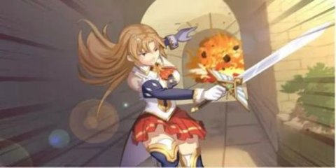 神秘之剑OL版