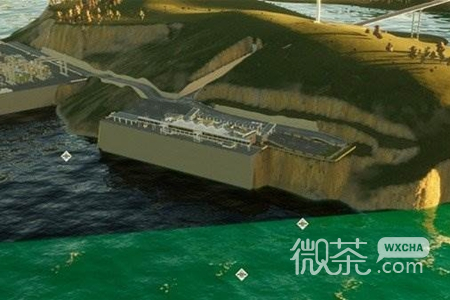 城市天际线2港口航线设置方法攻略