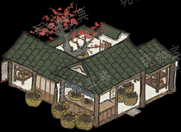 《江南百景图》木炭店图鉴