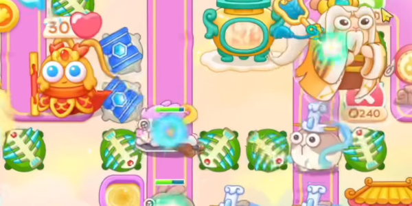 保卫萝卜4周赛10.31