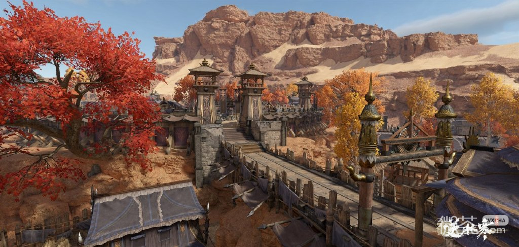 逆水寒手游武痴逐愿奇遇攻略分享