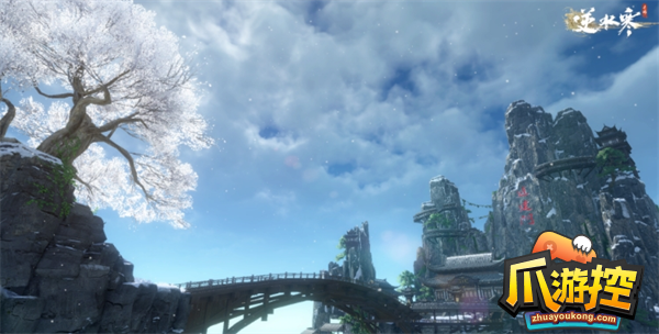 逆水寒手游东极海怎么探索