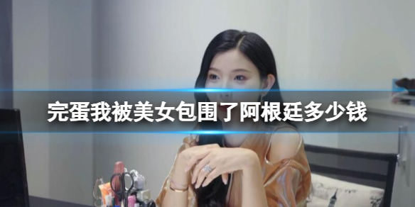 《完蛋我被美女包围了》阿根廷价格介绍