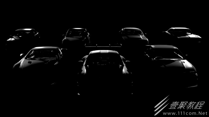 GT赛车7本周将推出大型更新新车剪影公布一览