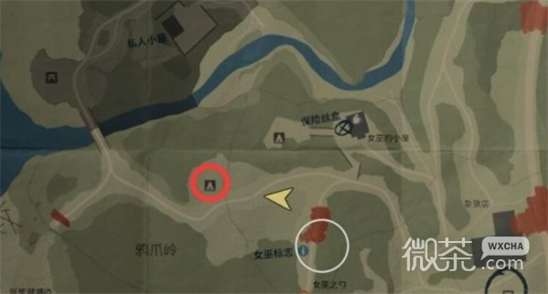 心灵杀手2女巫之勺营地保险箱开启攻略分享