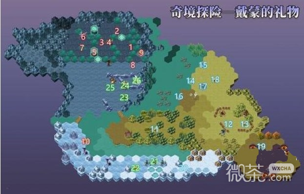 剑与远征戴蒙的礼物通关攻略分享