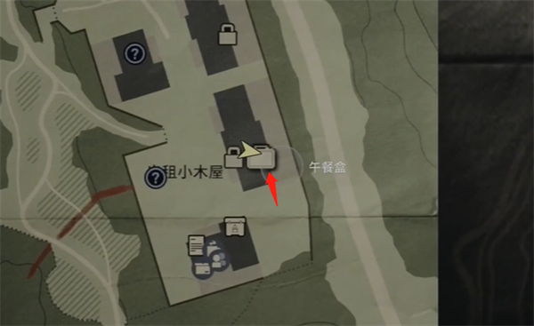 《心灵杀手2》巨釜湖出租小木屋午餐盒收集攻略