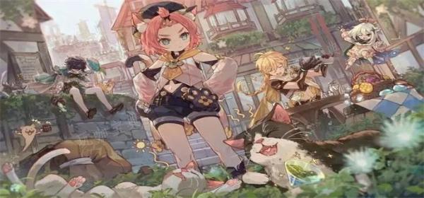 《原神》解除尾处的封印点灯顺序 解除最后的封印四个顺序