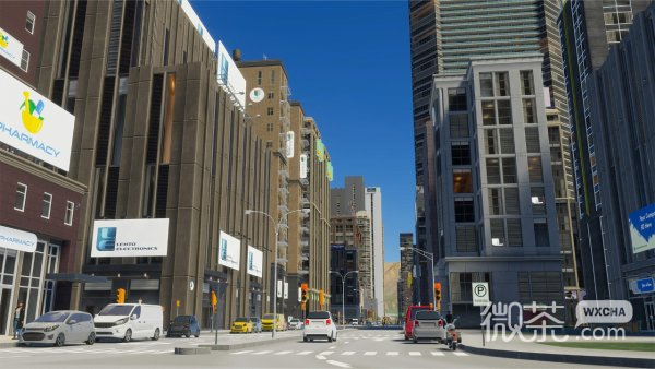 城市天际线2高架公交线路修建教学攻略