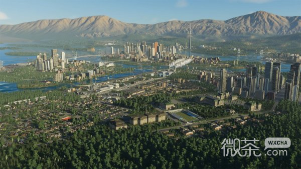 城市天际线2叠层式立交桥建造技巧攻略