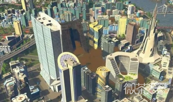 城市天际线2隧道怎么建造攻略