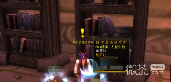魔兽世界乌龟服法师大水任务攻略分享