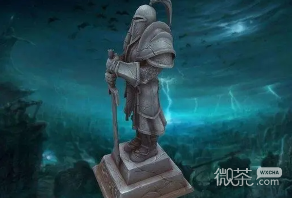 魔兽世界乌龟服全神像掉落位置一览