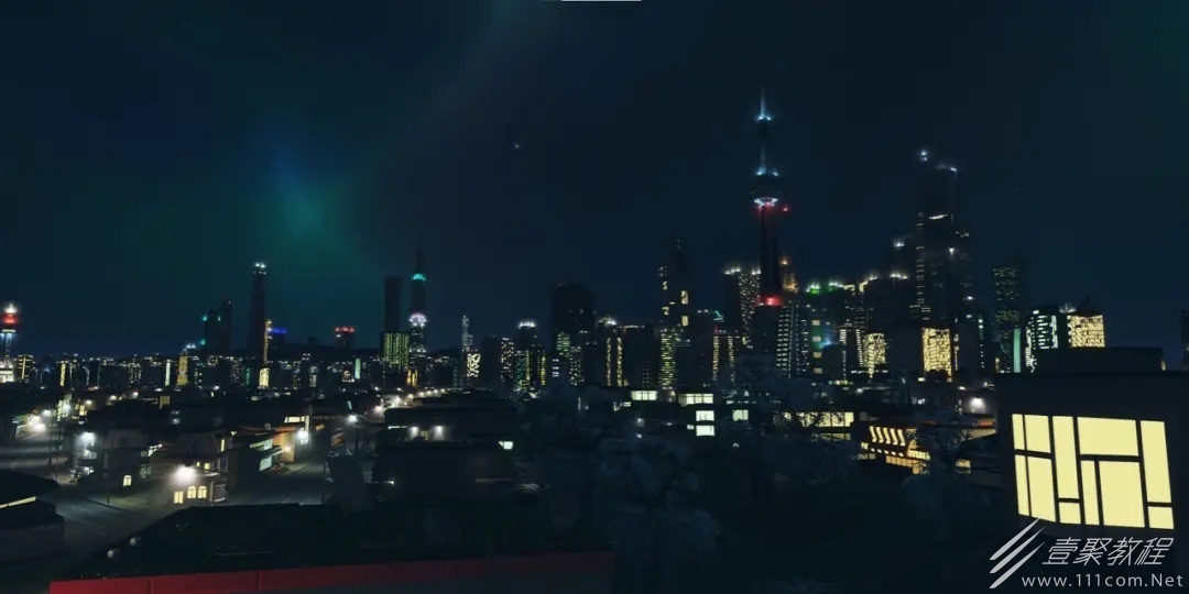 城市天际线2等高线怎么使用