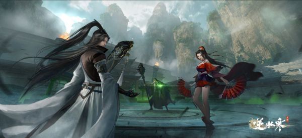 逆水寒手游东极岛独珍装备怎么获得逆水寒手游东极岛独珍装备获得方法