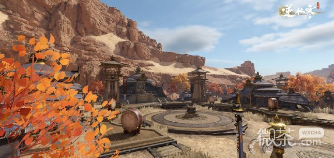 逆水寒手游劈浪之刀任务完成方法攻略