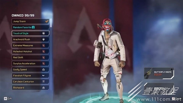 Apex英雄PostMalone联动皮肤展示一览