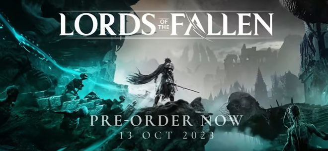 《堕落之主》steam名称