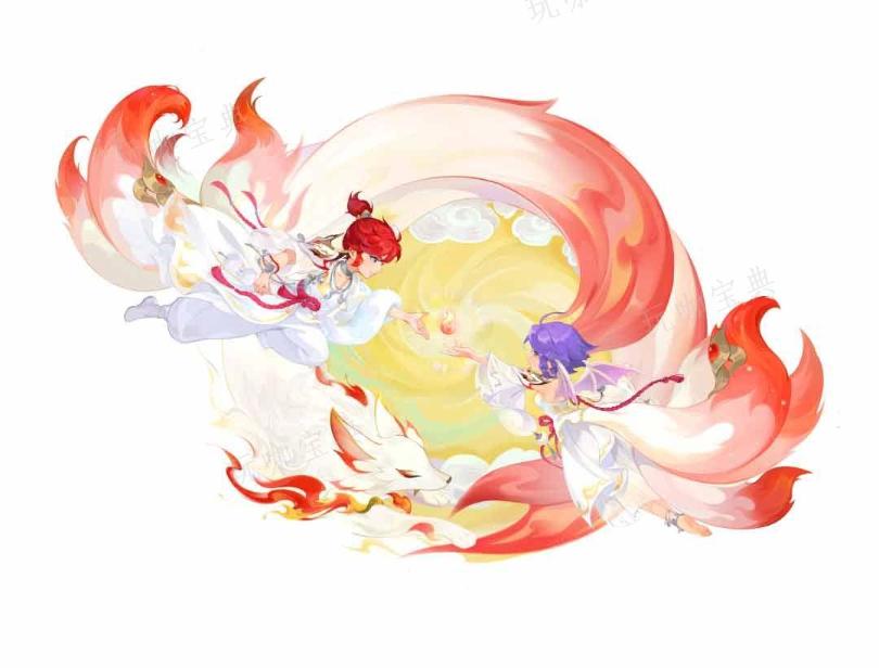 《梦幻西游手游》11月1日更新赤焰狐坐骑、涂山神宗/青丘仙梦时装、天居阁上线