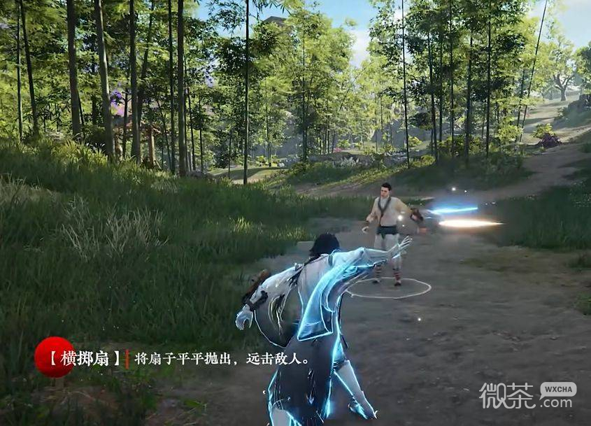 永劫无间扇子连招攻略分享