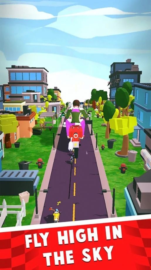 公路狂飙大战安卓下载