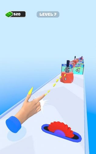 指甲射跑下载最新版