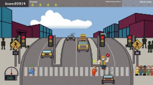 熊孩子过马路模拟器安装包