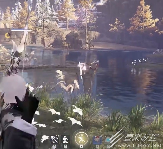 永劫无间棍弓三爆术新手技巧是什么