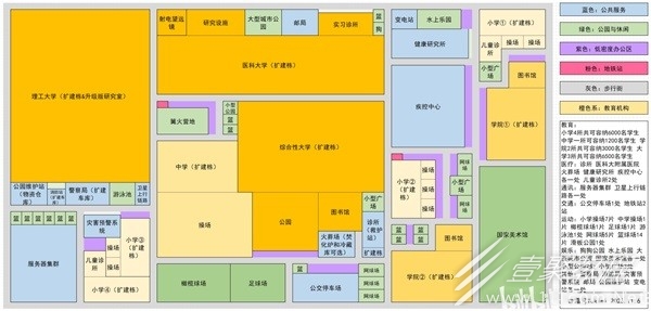 城市天际线2大学城布局思路分享