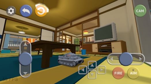 东京模型坦克下载