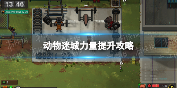 《动物迷城》力量提升攻略 力量提升途径汇总