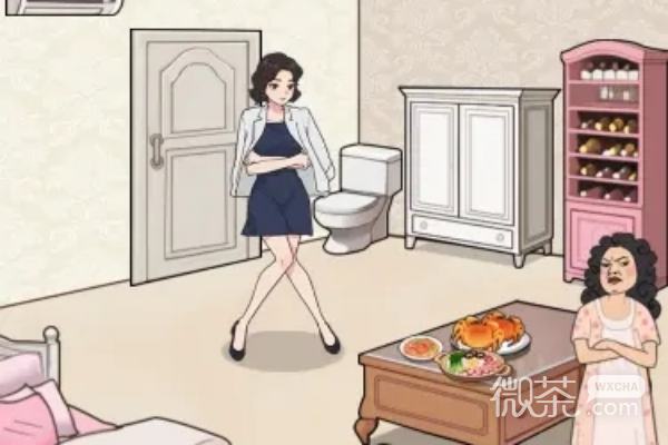 爆梗找茬王名媛还租过法攻略一览