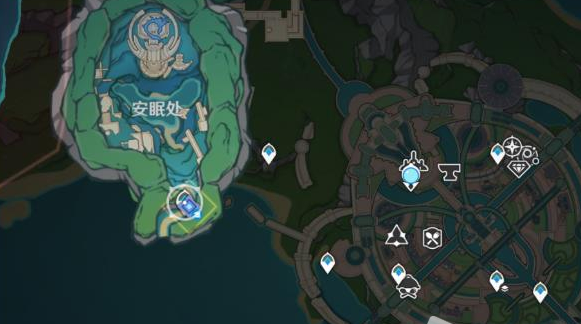 原神溪舟的尾波任务怎么完成