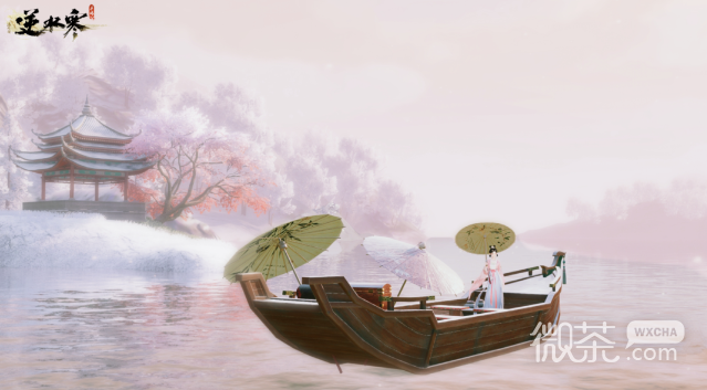 逆水寒手游1.2.1版本新增江湖身份一览