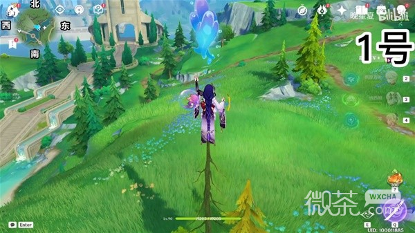 原神4.2版本新增水神瞳全收集攻略一览